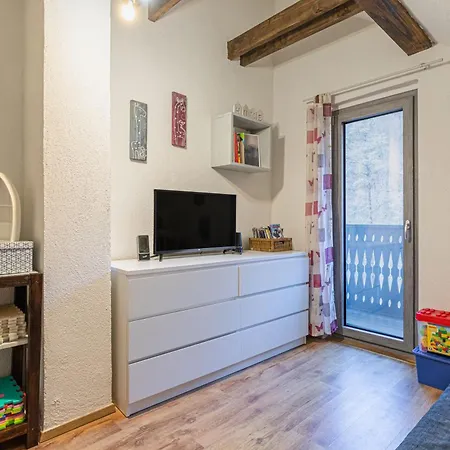 Alpine House Naturalina - Happy