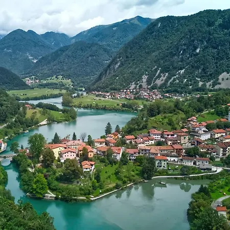 House Naturalina With Pool Near Tolmin - Happy Rentals * Slap ob Idrijci