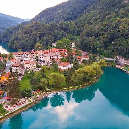 Holiday home House Naturalina With Pool Near Tolmin - Happy Rentals *