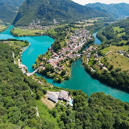 House Naturalina With Pool Near Tolmin - Happy Rentals