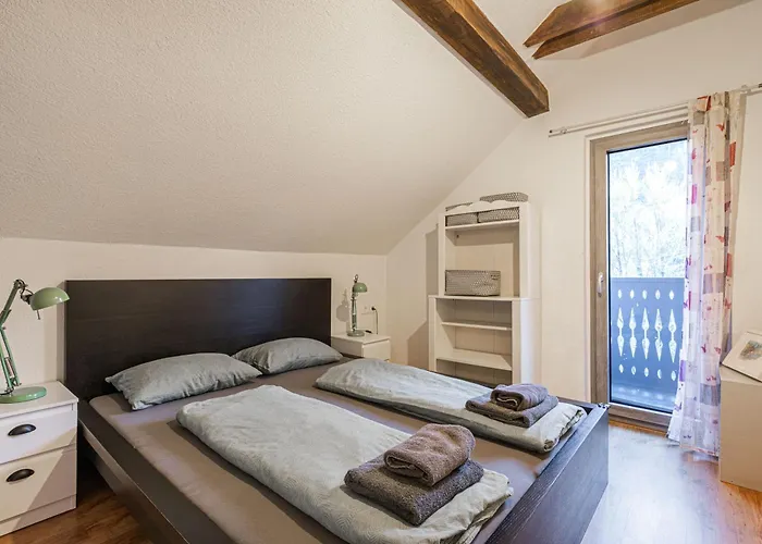 Alpine House Naturalina - Happy Slap ob Idrijci