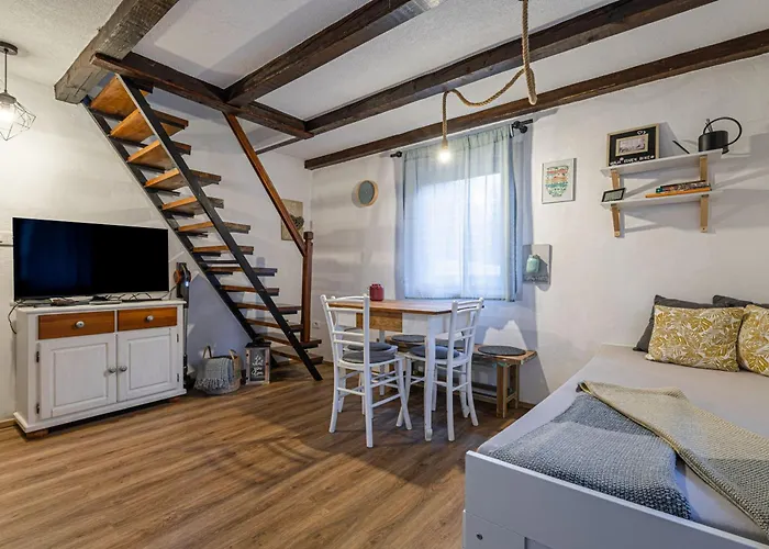 Alpine House Naturalina - Happy Slap ob Idrijci