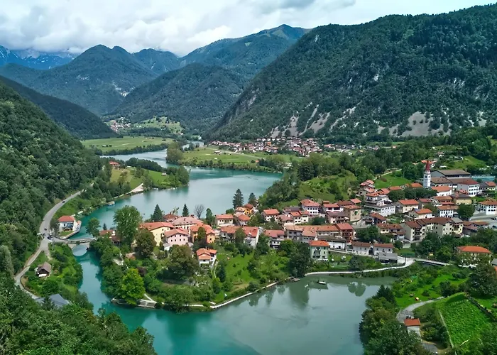 Alpine House Naturalina - Happy * Slap ob Idrijci